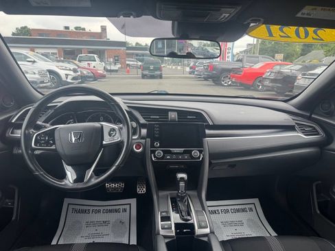 Used 2021 Honda Civic Sport image 24
