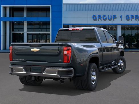 New 2026 Chevrolet Silverado 3500 LT image 4