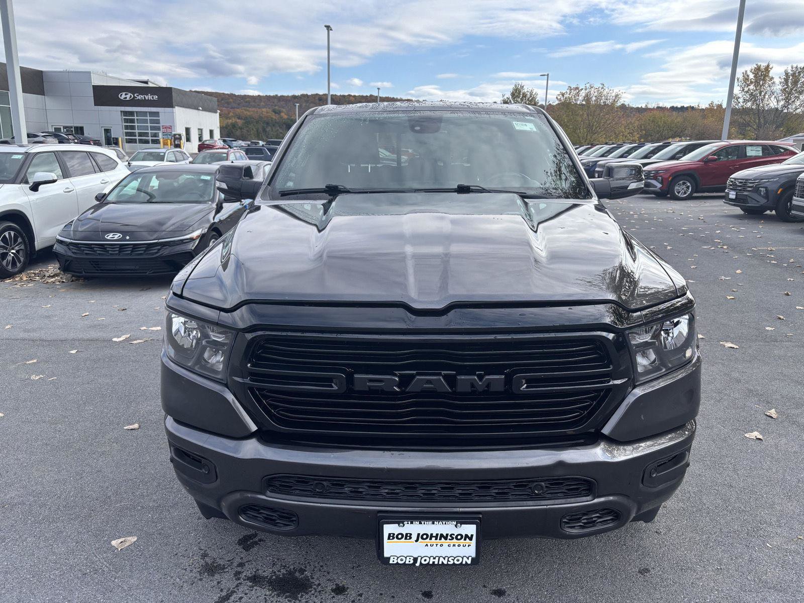 Used 2022 RAM 1500 Big Horn AWD/4WD image 8
