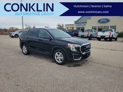 Used 2024 GMC Terrain SLE