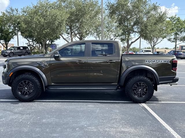 Used 2025 Ford Ranger Raptor AWD/4WD image 7