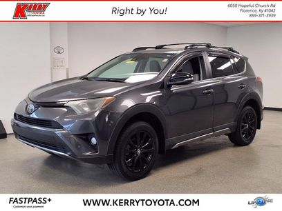Used 2018 Toyota RAV4 Adventure