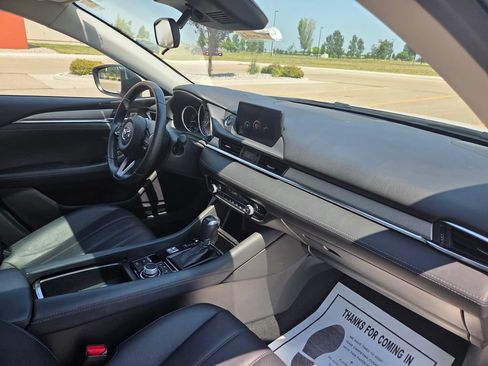 Used 2019 MAZDA MAZDA6 Touring FWD image 36