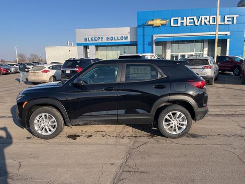 New 2026 Chevrolet TrailBlazer LS w/ LS Convenience Package image 9