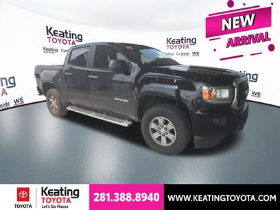 Used 2019 GMC Canyon 2WD Crew Cab w/ Convenience Package