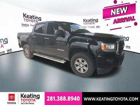 Used 2019 GMC Canyon 2WD Crew Cab w/ Convenience Package image 1