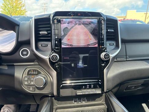 New 2026 RAM 1500 Big Horn AWD/4WD image 13