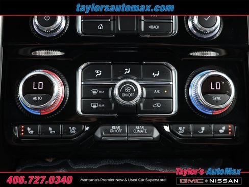 Used 2022 GMC Yukon XL Denali image 26