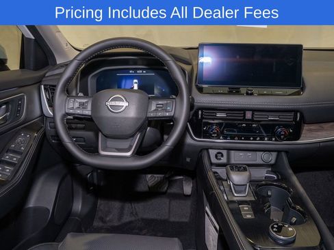 New 2026 Nissan Rogue Platinum w/ Platinum Premium Package AWD/4WD image 8