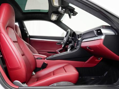 Certified 2017 Porsche 911 Turbo AWD/4WD image 35