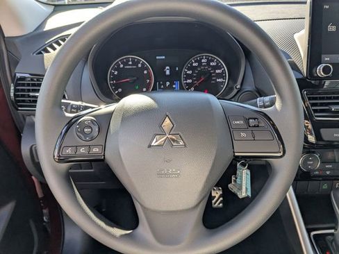 New 2026 Mitsubishi Eclipse Cross ES AWD/4WD image 32