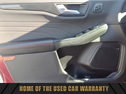 Used 2023 Ford Escape ST-Line Select w/ Tech Pack #2 image 12