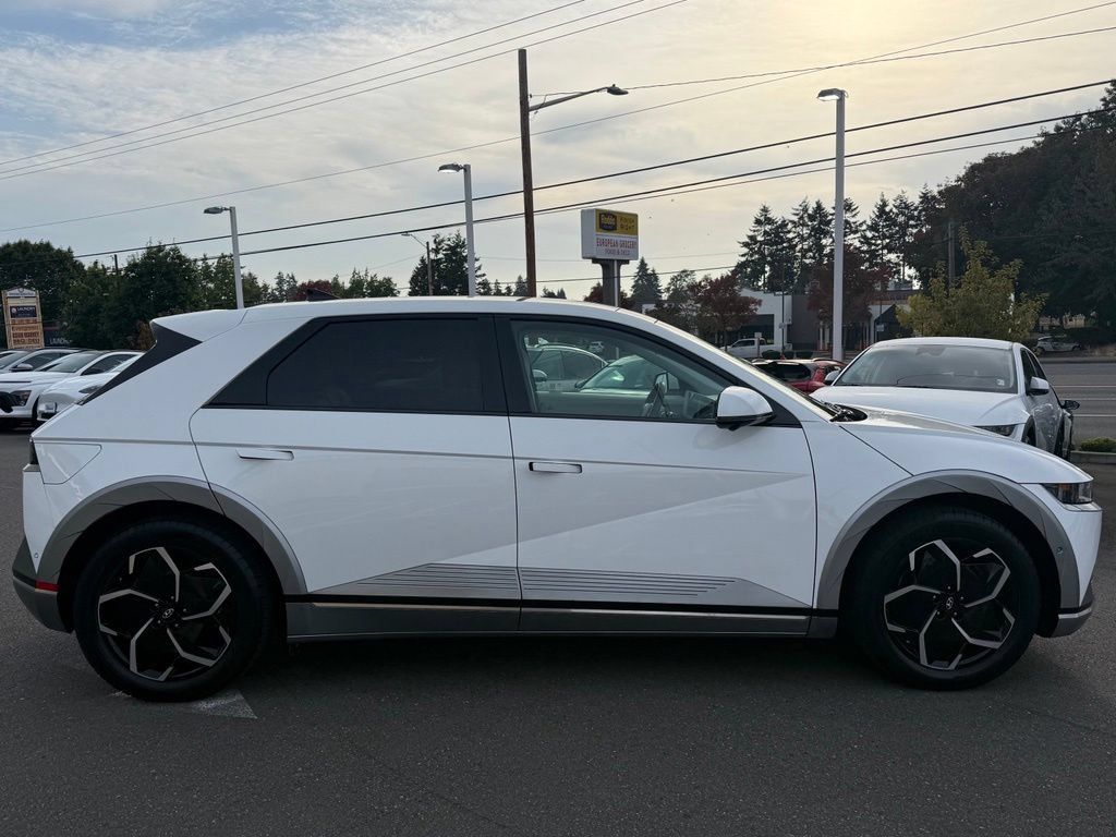 Certified 2024 Hyundai Ioniq 5 Limited RWD image 6