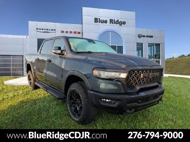 Used 2026 RAM 1500 Rebel w/ G/T Package AWD/4WD image 1