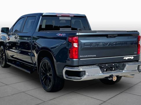 Used 2020 Chevrolet Silverado 1500 LT w/ Texas Edition AWD/4WD image 11