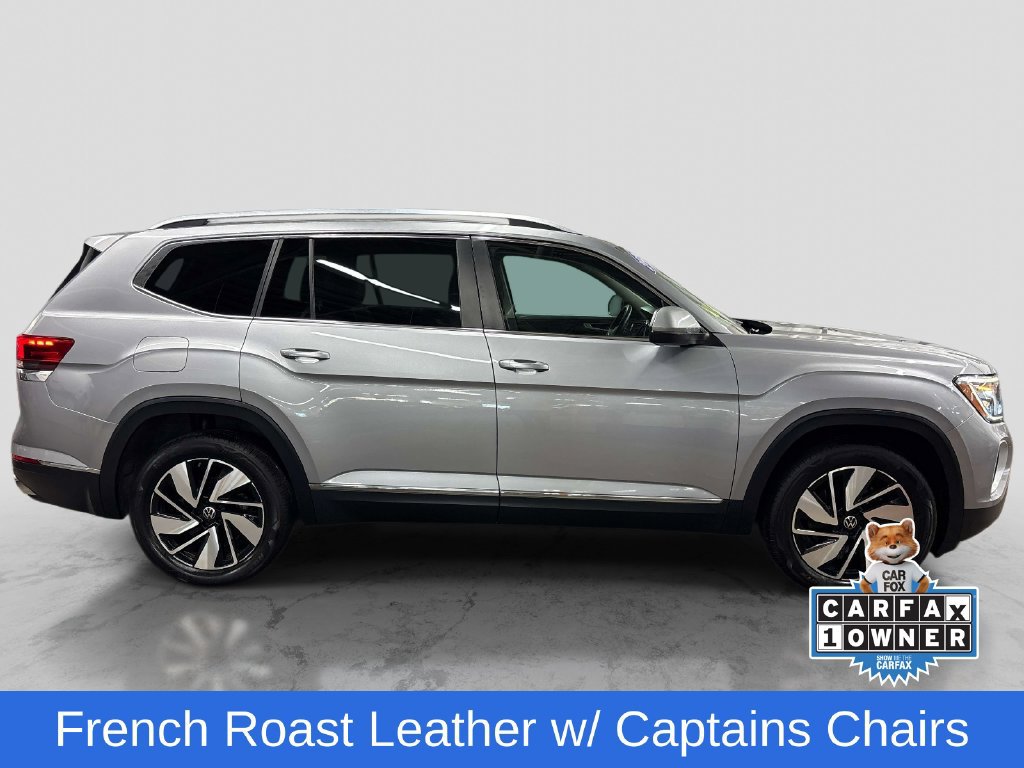 Certified 2024 Volkswagen Atlas SEL AWD/4WD image 7
