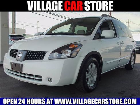 Used 2006 Nissan Quest SL w/ (S01) Seat Pkg image 1