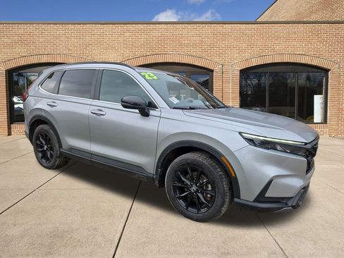 Used 2023 Honda CR-V Sport image 1