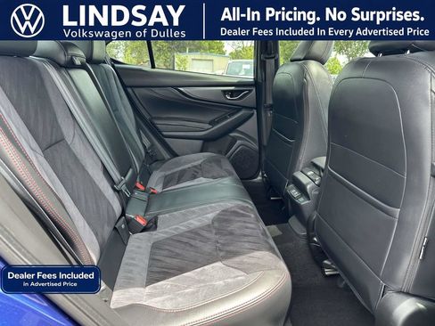Used 2023 Subaru WRX Limited AWD/4WD image 13