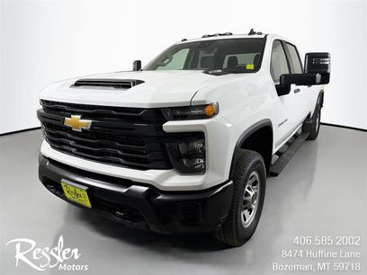 New 2026 Chevrolet Silverado 3500 W/T w/ WT Convenience Package