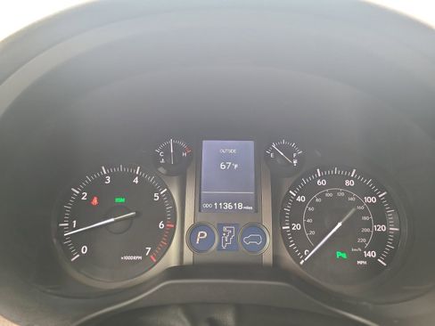 Used 2014 Lexus GX 460 4WD 4dr image 13