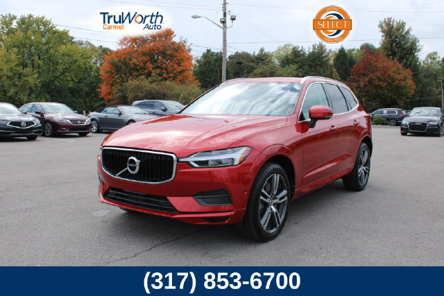 Used 2018 Volvo XC60 T6 Momentum w/ Convenience Package AWD/4WD image 1