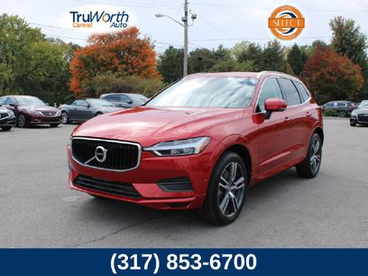 Used 2018 Volvo XC60 T6 Momentum w/ Convenience Package