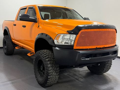 Used 2014 RAM 3500 Tradesman w/ Popular Equipment Group AWD/4WD image 4