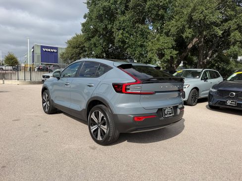 Certified 2023 Volvo C40 Recharge Core AWD/4WD image 4