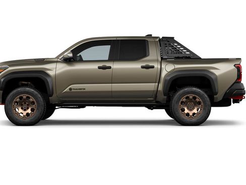 New 2026 Toyota Tacoma 4x4 Double Cab Hybrid image 4