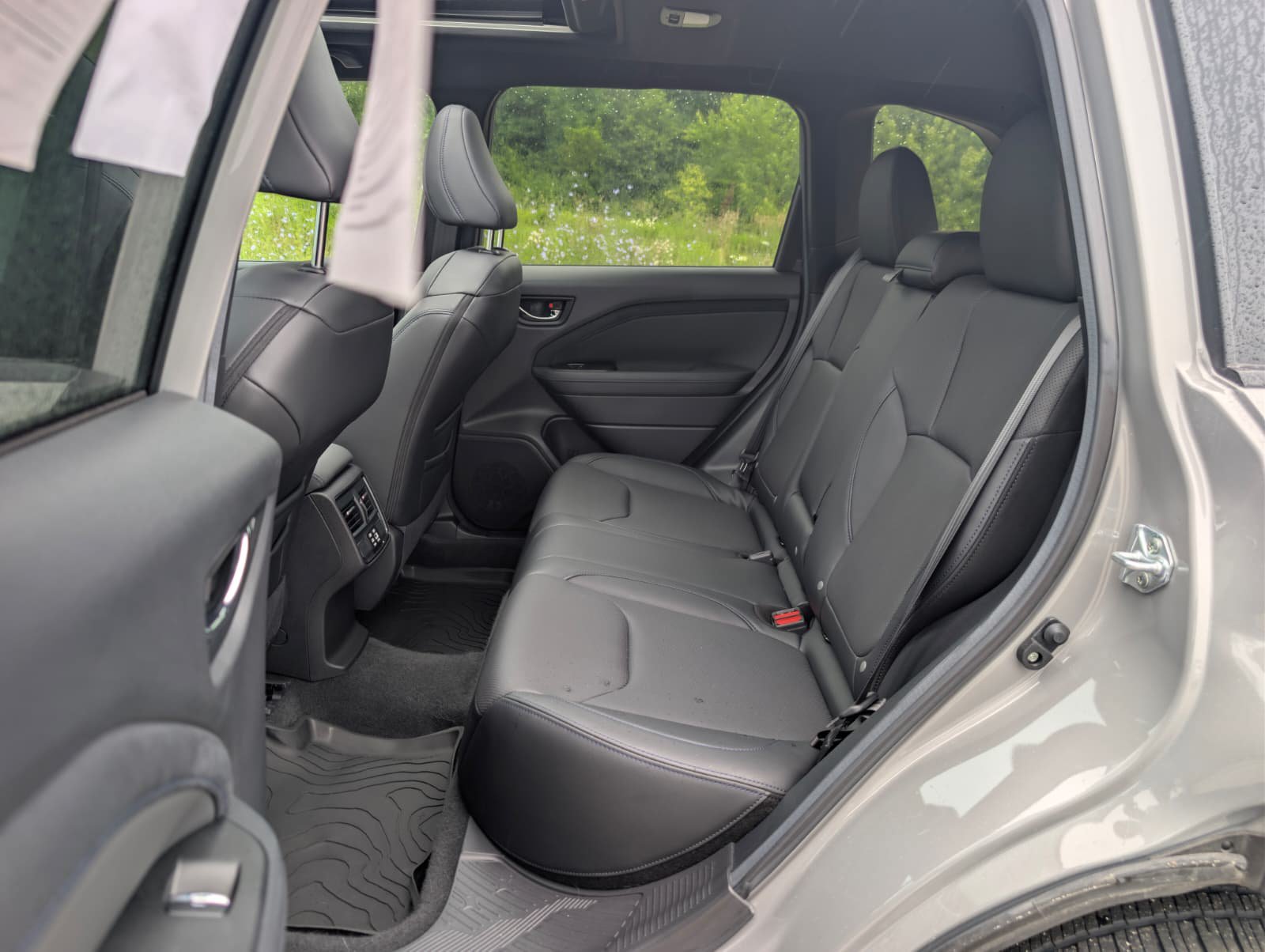 Used 2026 Subaru Forester Limited AWD/4WD image 25