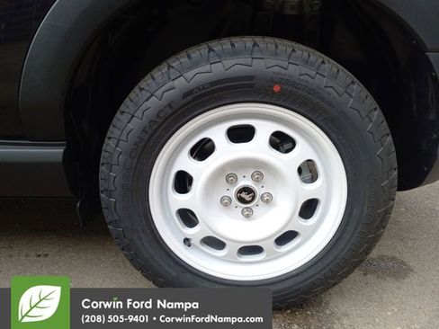 New 2026 Ford Bronco Sport Heritage w/ Convenience Package image 32