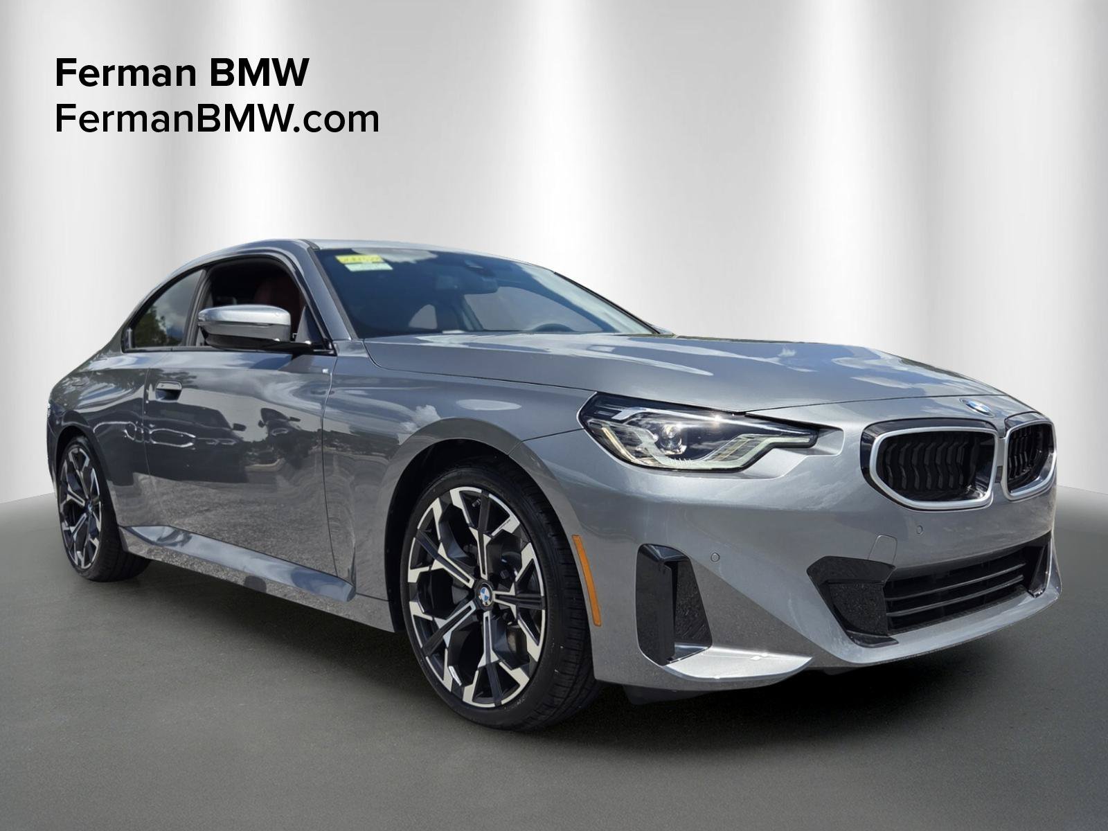 New 2026 BMW 230i Coupe w/ Premium Package RWD image 1