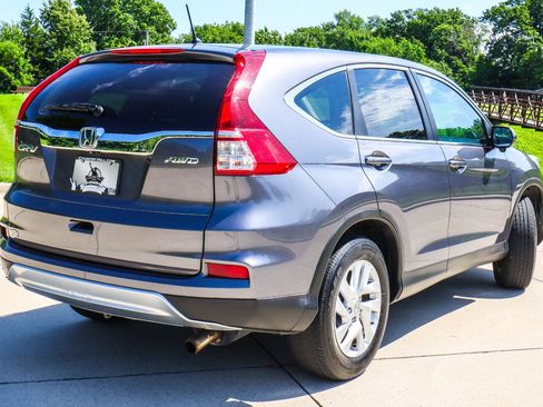 Used 2016 Honda CR-V EX image 16