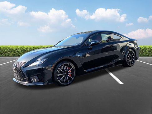 Used 2024 Lexus RC F w/ Premium Package image 7