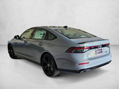 New 2025 Honda Accord Sport image 7