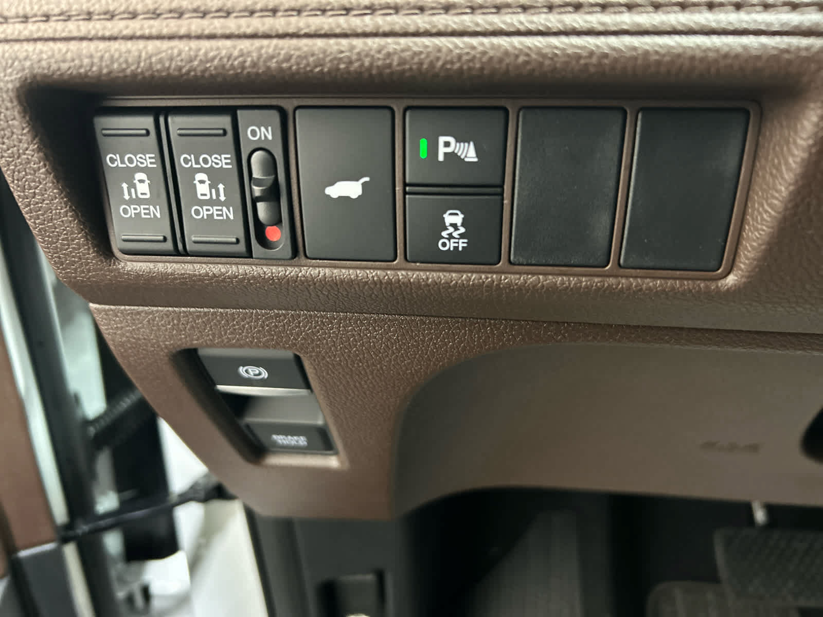 New 2027 Honda Odyssey Elite image 21