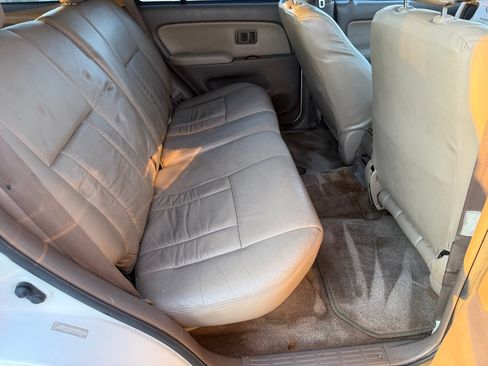 Used 1998 Toyota 4Runner Limited AWD/4WD image 13
