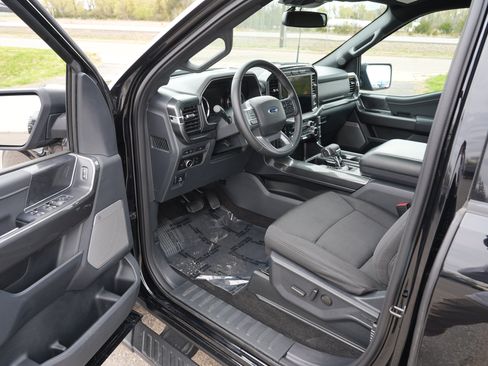 Used 2023 Ford F150 XLT w/ Equipment Group 302A High AWD/4WD image 15