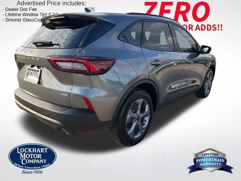 New 2025 Ford Escape ST-Line w/ Equipment Group 301A image 7