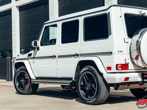 Used 2014 Mercedes-Benz G 63 AMG 4MATIC image 44