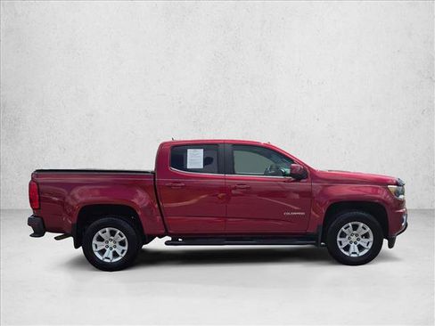 Used 2017 Chevrolet Colorado LT w/ LT Convenience Package image 4