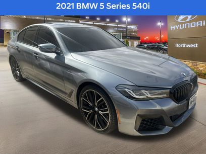 Used 2021 BMW 540i w/ M Sport Package