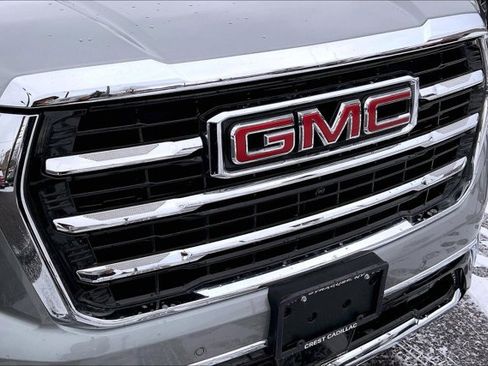 Used 2025 GMC Yukon Elevation image 30