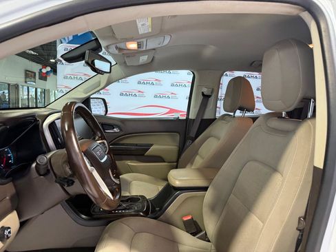 Used 2017 GMC Canyon SLE w/ SLE Convenience Package AWD/4WD image 28
