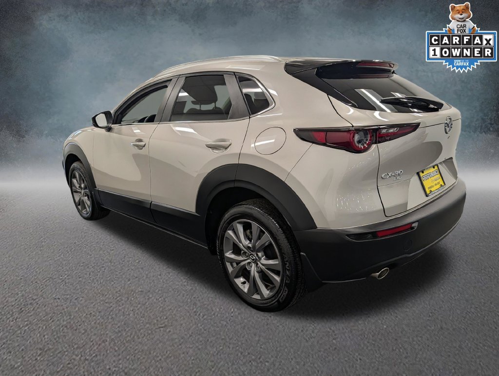 Used 2024 MAZDA CX-30 AWD 2.5 S w/ Preferred Package image 6