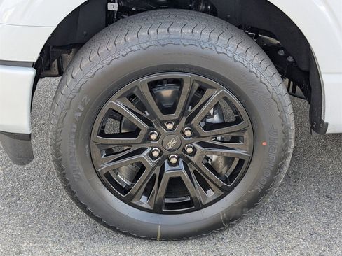 New 2025 Ford F150 Platinum w/ Equipment Group 702A High image 13