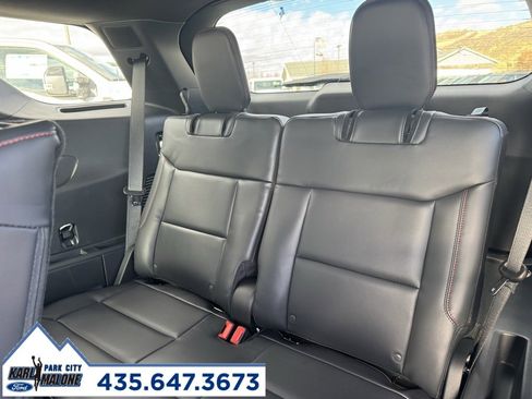 New 2026 Ford Explorer ST-Line w/ ST-Line Street Pack image 42