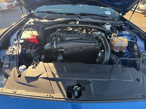 Used 2024 Ford Mustang Convertible image 24