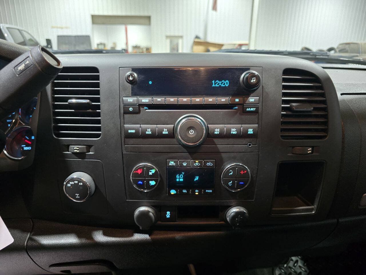 Used 2012 Chevrolet Silverado 1500 LT w/ All-Star Edition AWD/4WD image 44